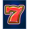 lightning rush lucky seven symbol