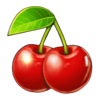 locked hearts 10 cherries symbol