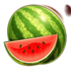 locked hearts 10 watermelon symbol