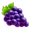 locked hearts 5 grape symbol
