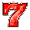 locked hearts 5 seven symbol