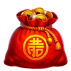 lu fu vortex bag symbol