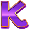 lu fu vortex k symbol