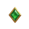 lucky patrick coins hold and win green gem symbol