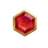 lucky patrick coins hold and win red gem symbol