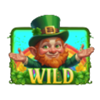 lucky patrick coins hold and win wild symbol