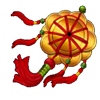lucky twins 5x 4tune reels symbol
