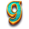 luxor of cleopatra 9 symbol