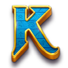 luxor of cleopatra k symbol