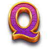 luxor of cleopatra q symbol