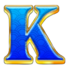 macaco da fortuna k symbol