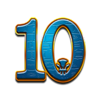 magic stone deluxe 10 symbol