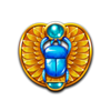 magic stone deluxe scarab symbol