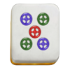 mahjong wins gong xi fa cai 5 symbol