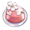 maids cafe riches cake symbol