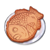 maids cafe riches fish symbol