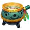 mayan destiny cauldron symbol