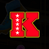 mega football k symbol