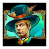 mega moolah absolootly mad hat symbol