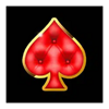 mega moolah absolootly mad spade symbol
