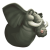 mega moolah megaways elephant symbol