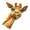 mega moolah megaways giraffe symbol
