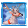 megaways jack frost deer symbol