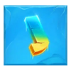 megaways jack frost j symbol