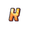 miami wild jack k symbol