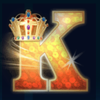 michael jackson king of pop k symbol