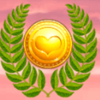 mighty aphrodite coin symbol