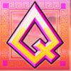 mighty aphrodite queen symbol