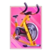 mighty mania bicycle symbol