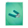 mighty mania grip symbol