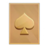 mighty mania spades symbol