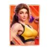 mighty mania woman symbol