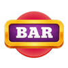 miss cherry wild frames bar symbol