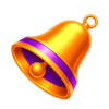 miss cherry wild frames bell symbol