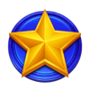 miss cherry wild frames star symbol