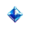 miss sailor blue gem symbol