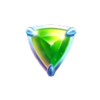 miss sailor green gem symbol