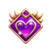 miss sailor heart symbol
