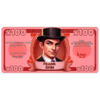 money maker 100 note symbol