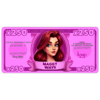 money maker 250 note symbol
