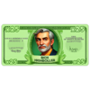money maker 25 note symbol