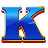money tree golden horse k symbol