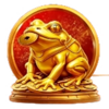 money tree golden horse toad symbol