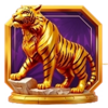 money tree golden horse toger symbol
