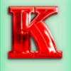monopoly deluxe k symbol