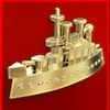 monopoly deluxe ship symbol